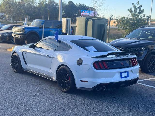 Certified 2019 Ford Mustang Shelby GT350 w/ Technology Package image 5