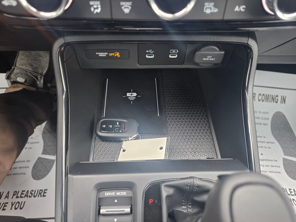 New 2026 Honda CR-V EX-L image 20