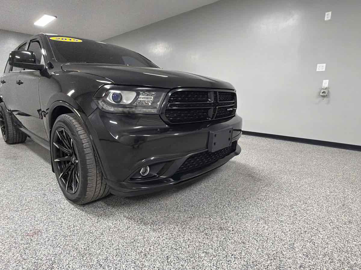 Used 2015 Dodge Durango SXT w/ Quick Order Package 23B RWD image 30