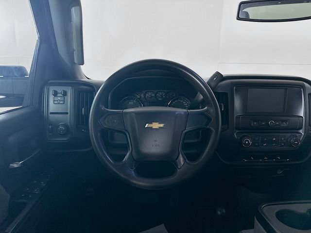 Used 2019 Chevrolet Silverado 2500 W/T w/ WT Convenience Package image 19