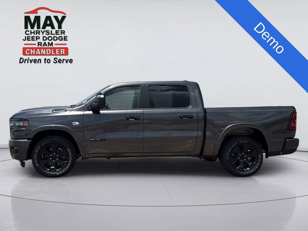 New 2026 RAM 1500 Big Horn AWD/4WD image 4