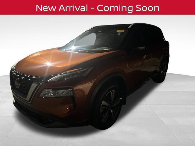 Certified 2021 Nissan Rogue SL FWD image 2