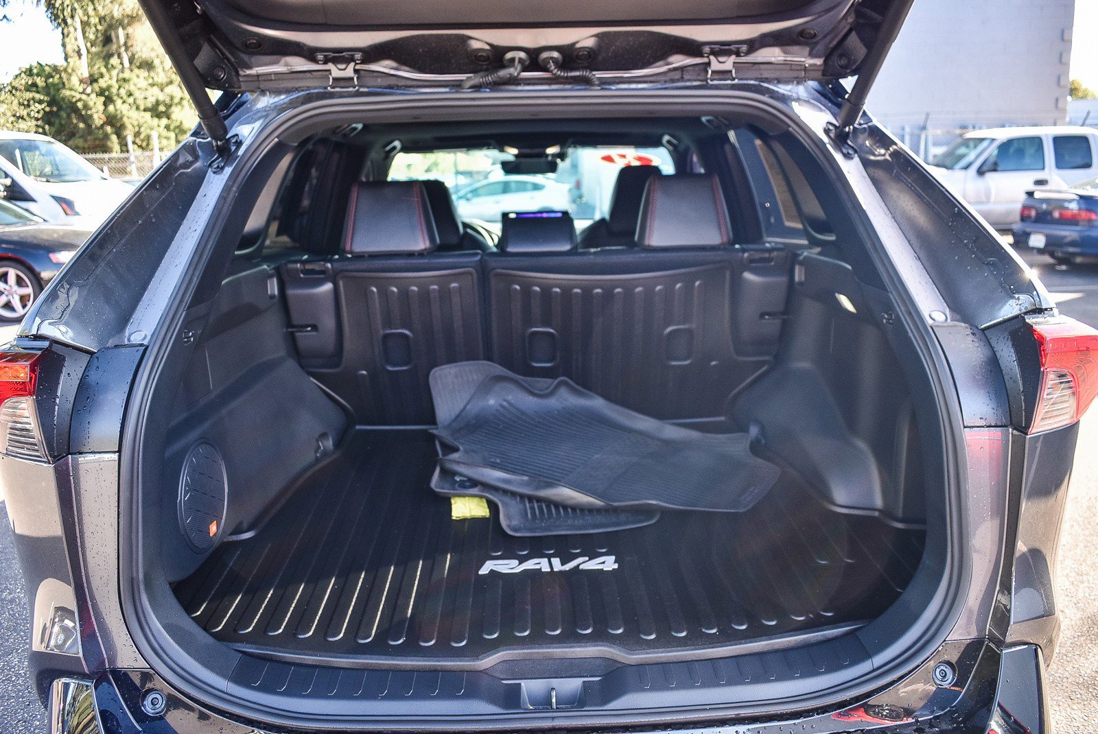 Used 2024 Toyota RAV4 XSE image 25