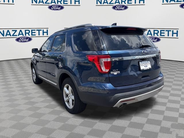 Used 2017 Ford Explorer XLT AWD/4WD image 5