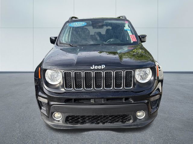 Used 2019 Jeep Renegade Latitude w/ Cold Weather Group AWD/4WD image 6