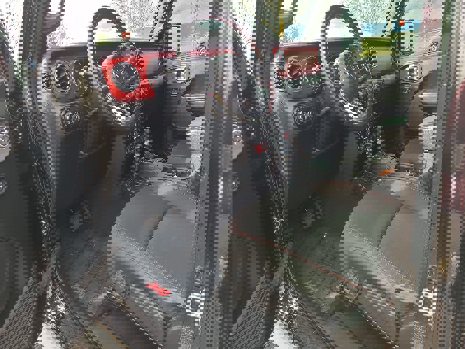 Used 2021 Jeep Gladiator Rubicon image 10