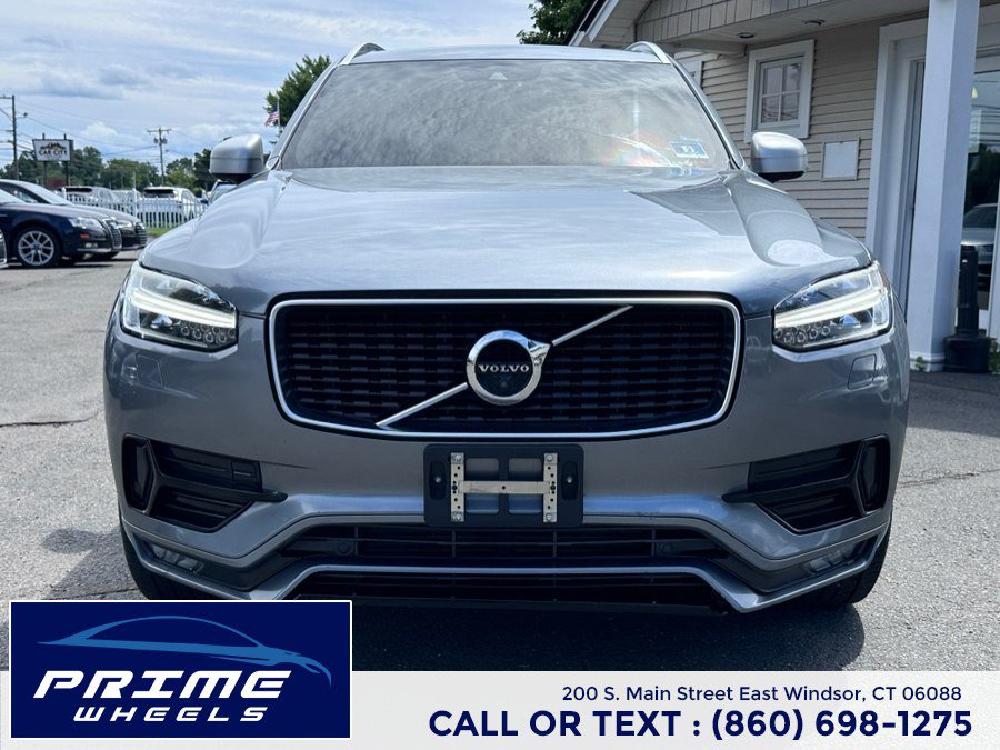 Used 2016 Volvo XC90 T6 R-Design w/ Protection Package Plus AWD/4WD image 2