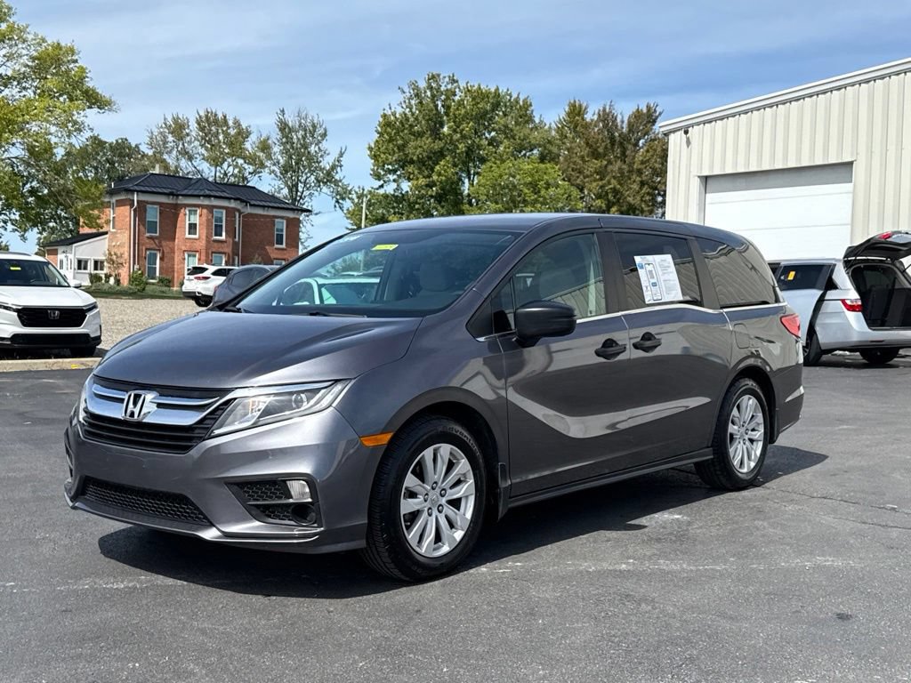 Used 2018 Honda Odyssey LX image 3