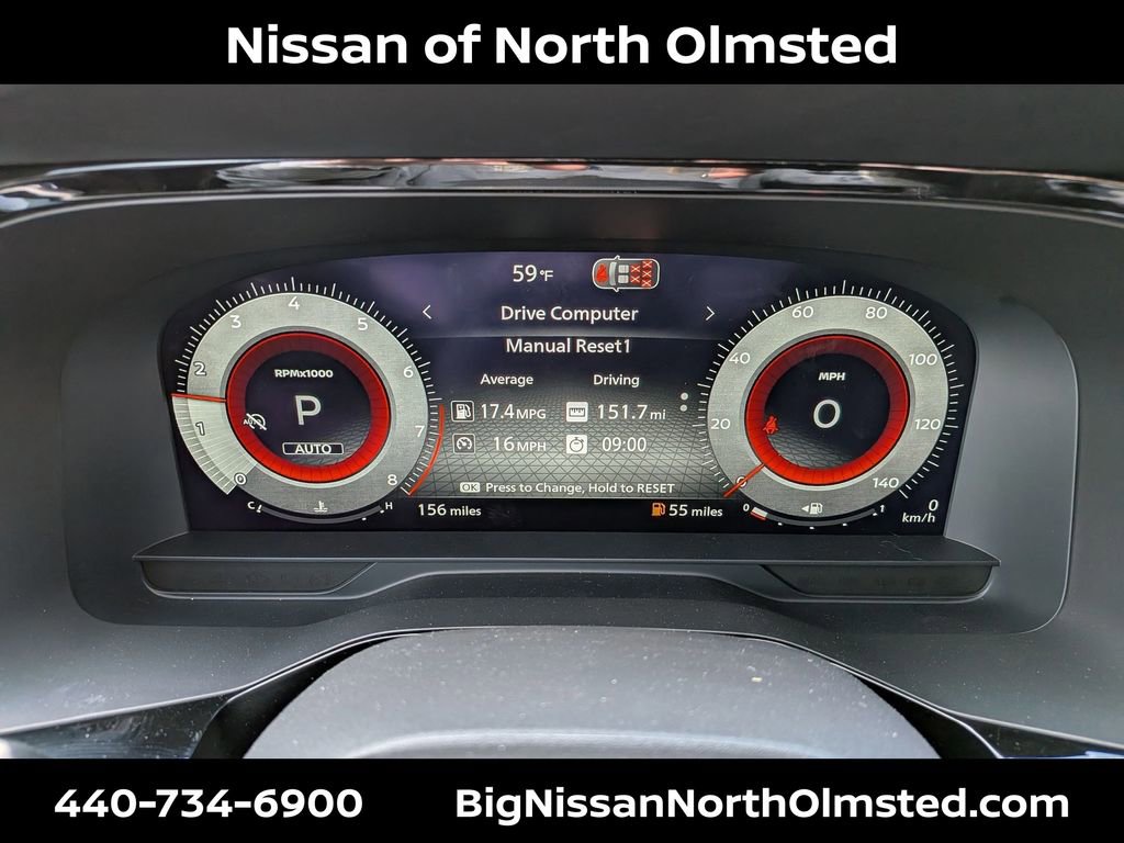 New 2026 Nissan Pathfinder SL w/ SL Premium Package AWD/4WD image 14