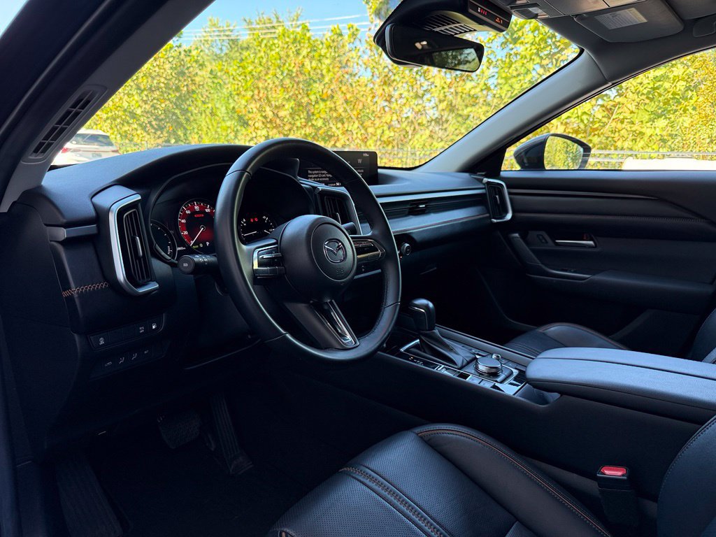Used 2025 MAZDA CX-50 AWD 2.5 Hybrid w/ Premium Pkg image 9