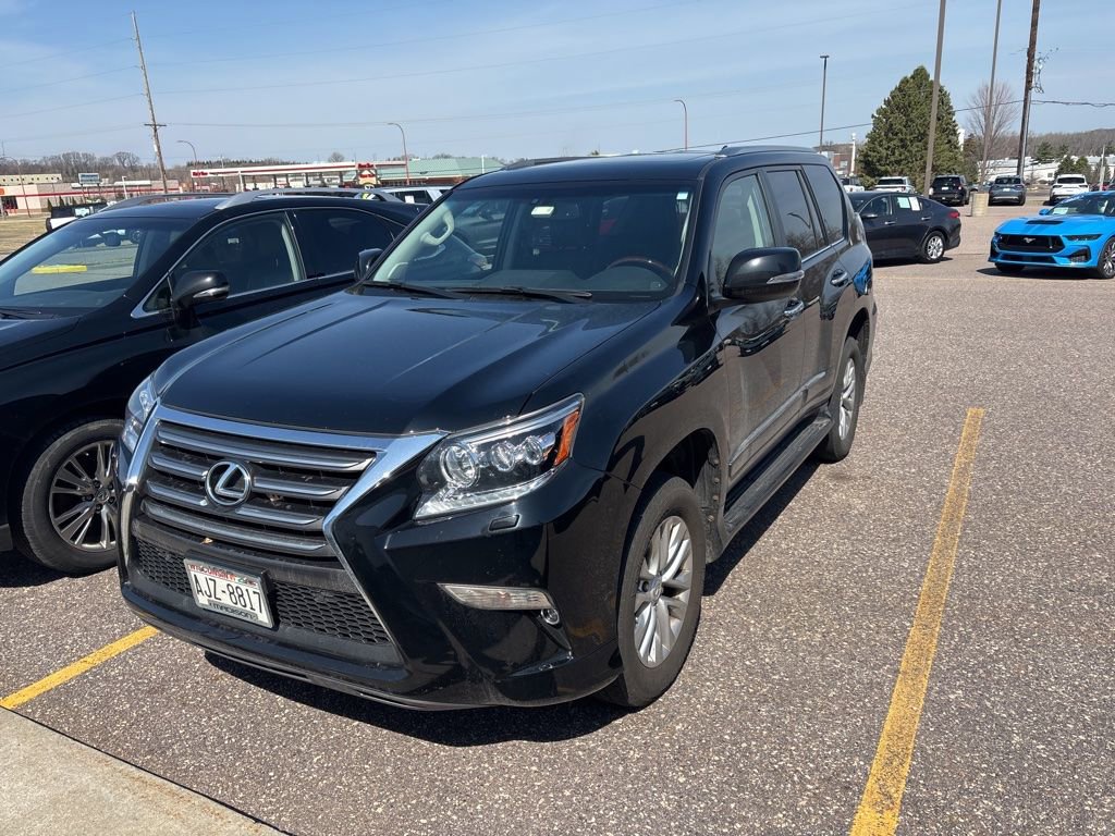 Used 2019 Lexus GX 460 Premium