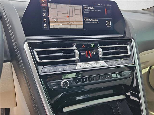Used 2022 BMW 840i Gran Coupe RWD image 16