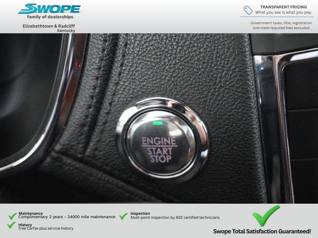 Used 2018 Lincoln Continental Reserve AWD/4WD image 21