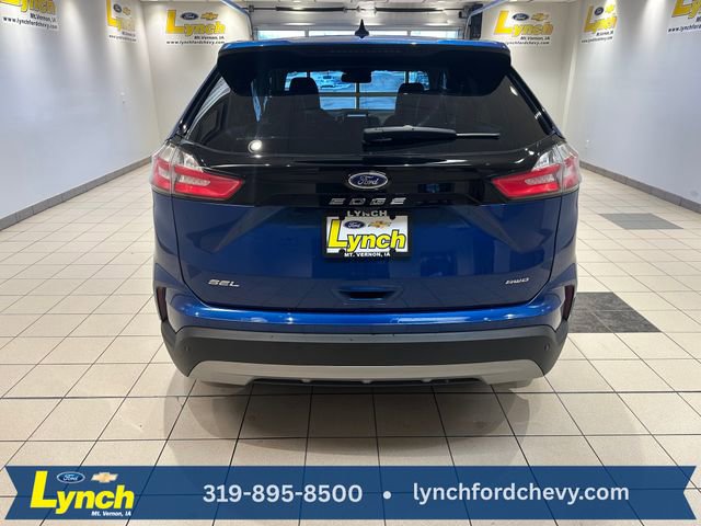 Used 2023 Ford Edge SEL w/ Convenience Package image 24
