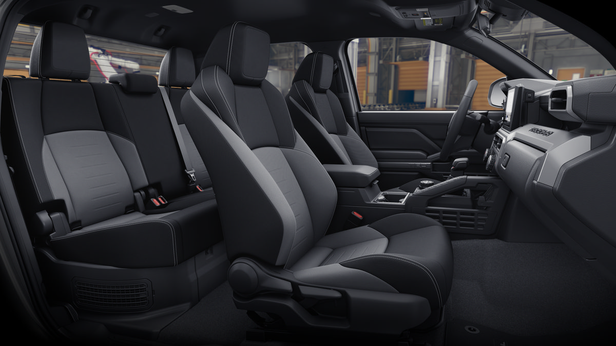 New 2026 Toyota Tacoma TRD Off-Road AWD/4WD image 22