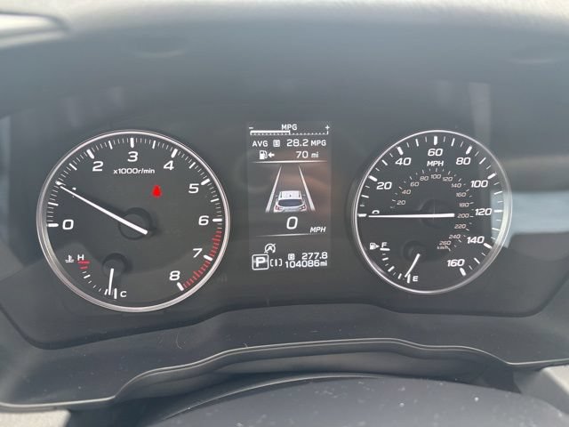 Used 2024 Subaru Crosstrek 2.0i Premium AWD/4WD image 24