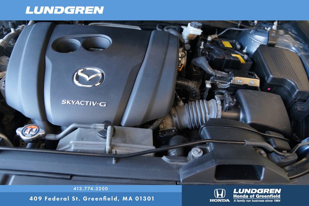 Used 2022 MAZDA CX-5 Carbon Edition AWD/4WD image 35