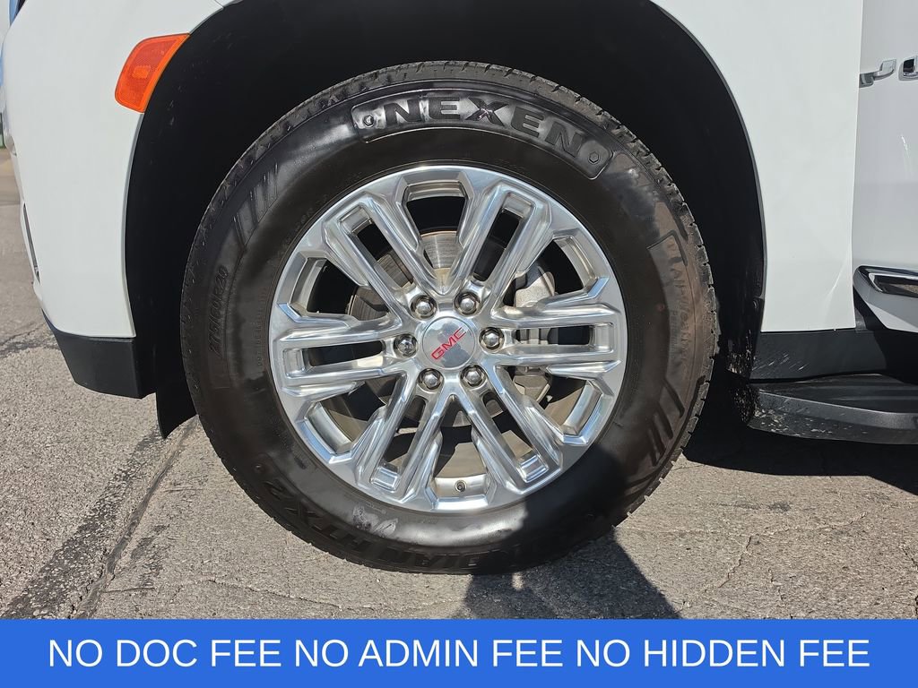 Used 2023 GMC Yukon SLT AWD/4WD image 30