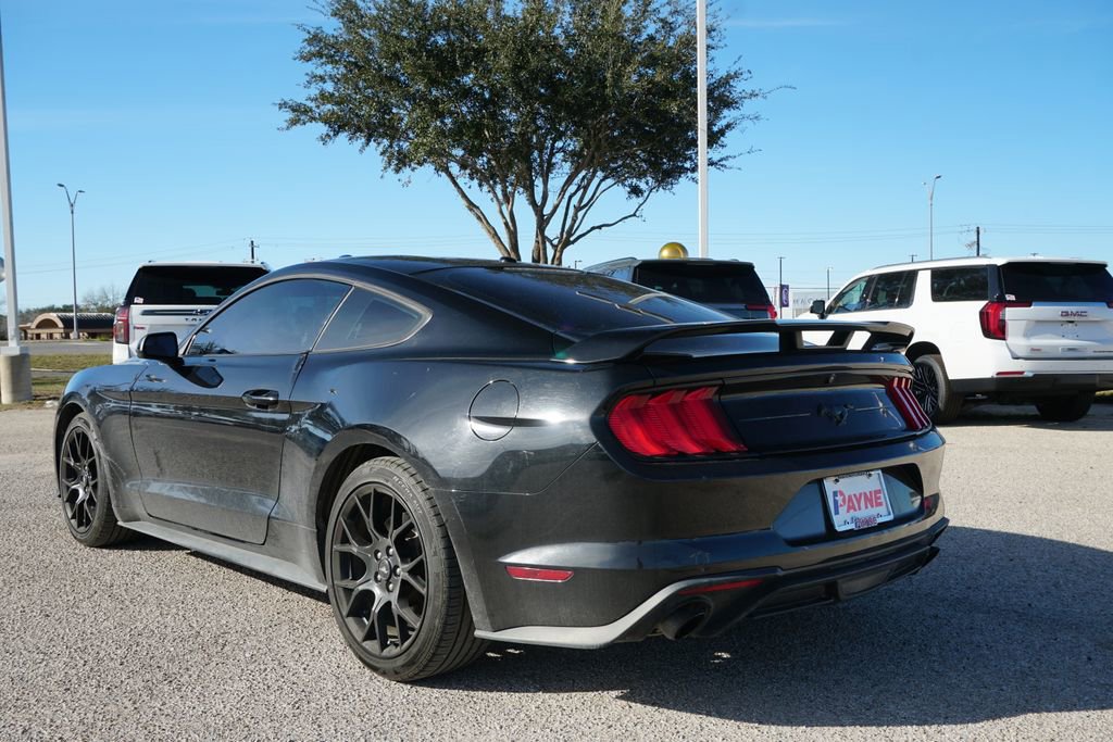 Used 2019 Ford Mustang Coupe w/ Ecoboost Performance Package image 10