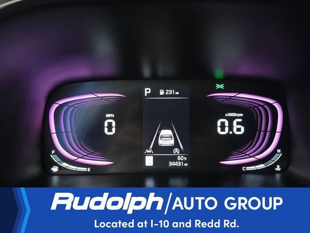 Used 2025 Kia Soul LX w/ LX Technology Package FWD image 18