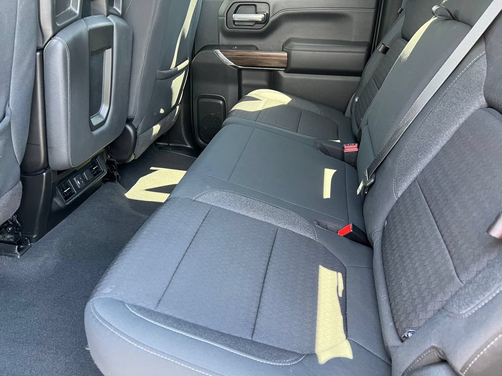 Used 2021 Chevrolet Silverado 1500 RST w/ Bed Protection Package AWD/4WD image 12