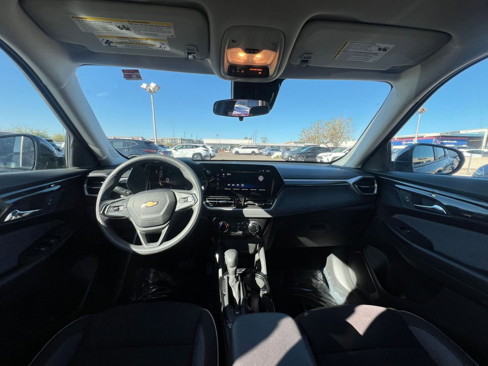 Used 2025 Chevrolet TrailBlazer LT image 33