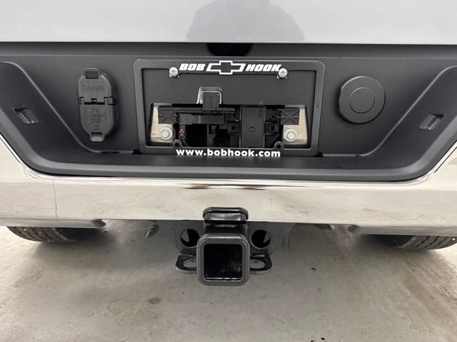 New 2026 Chevrolet Silverado 1500 LT w/ Z71 Off-Road Package AWD/4WD image 29