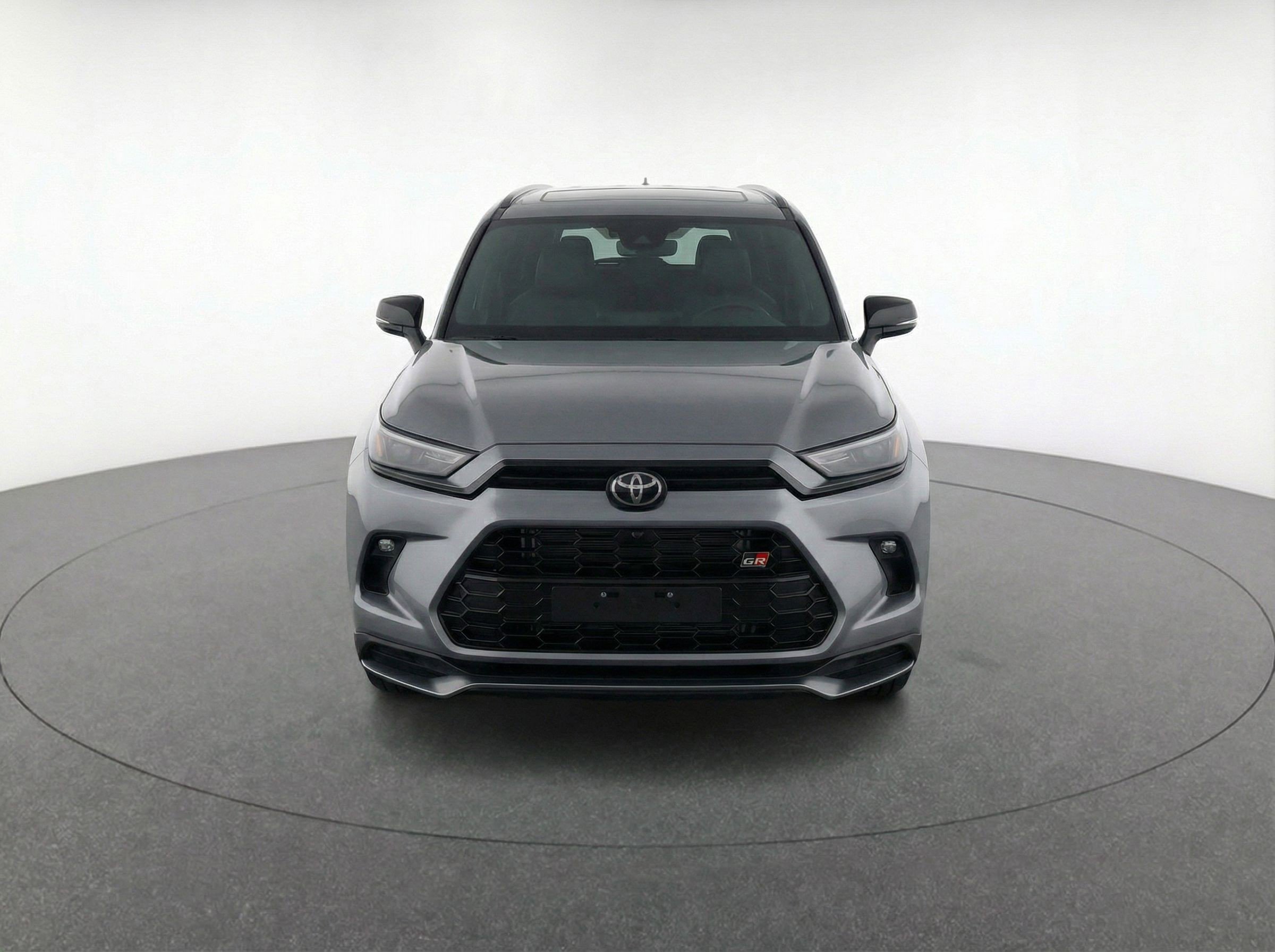Used 2024 Toyota Grand Highlander AWD image 2