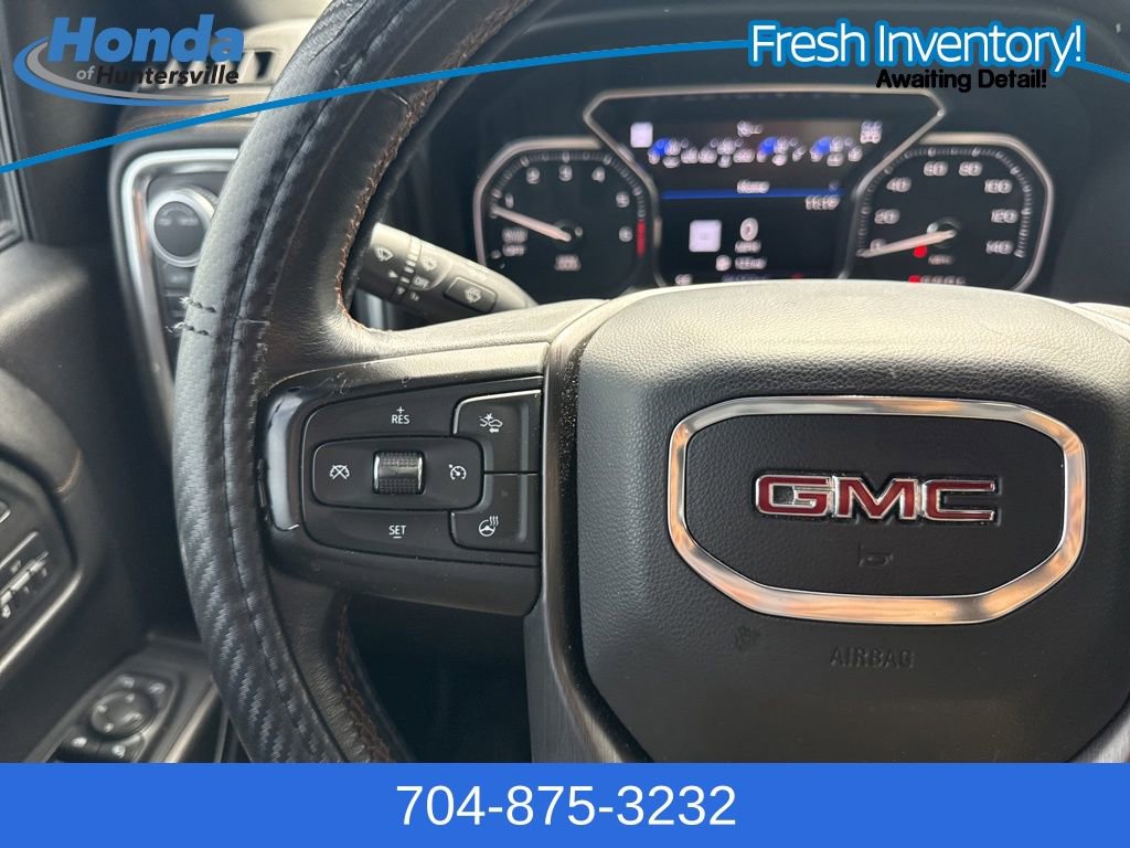 Used 2020 GMC Sierra 1500 AT4 w/ AT4 Premium Package image 21