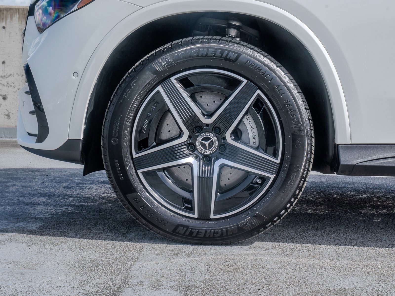 Certified 2025 Mercedes-Benz GLC 300 4MATIC image 12