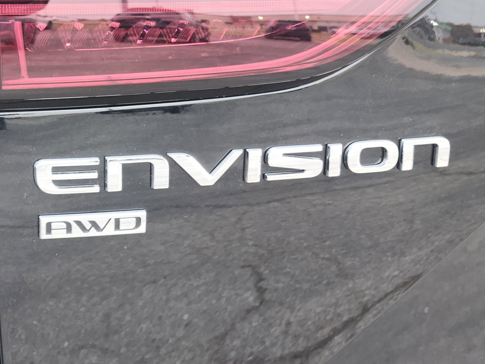 New 2026 Buick Envision Sport Touring AWD/4WD image 12