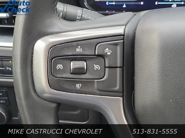 Used 2024 Chevrolet Suburban LT image 16