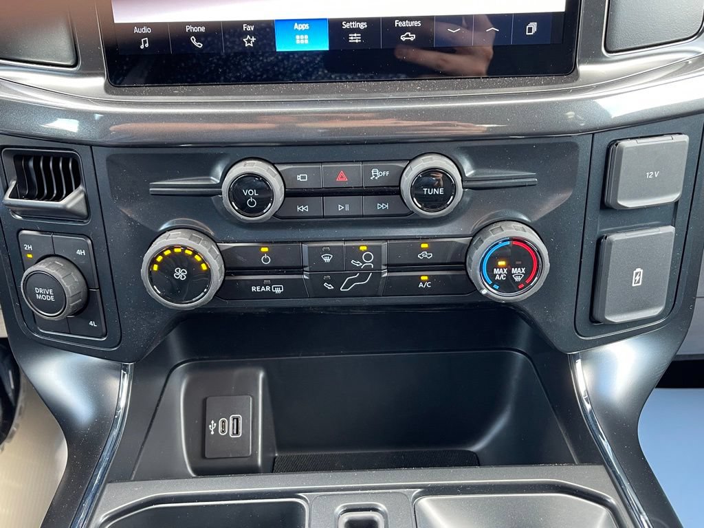 New 2026 Ford F150 STX w/ Equipment Group 200A AWD/4WD image 14