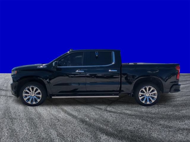 Used 2020 Chevrolet Silverado 1500 High Country w/ Technology Package AWD/4WD image 7