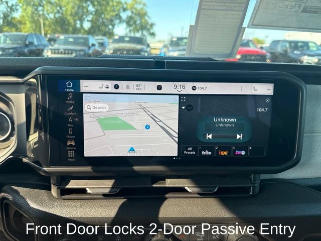New 2026 Jeep Gladiator Sport AWD/4WD image 16