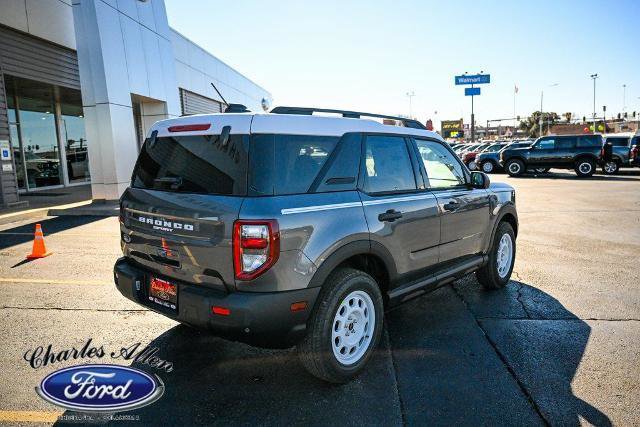 New 2025 Ford Bronco Sport Heritage image 7