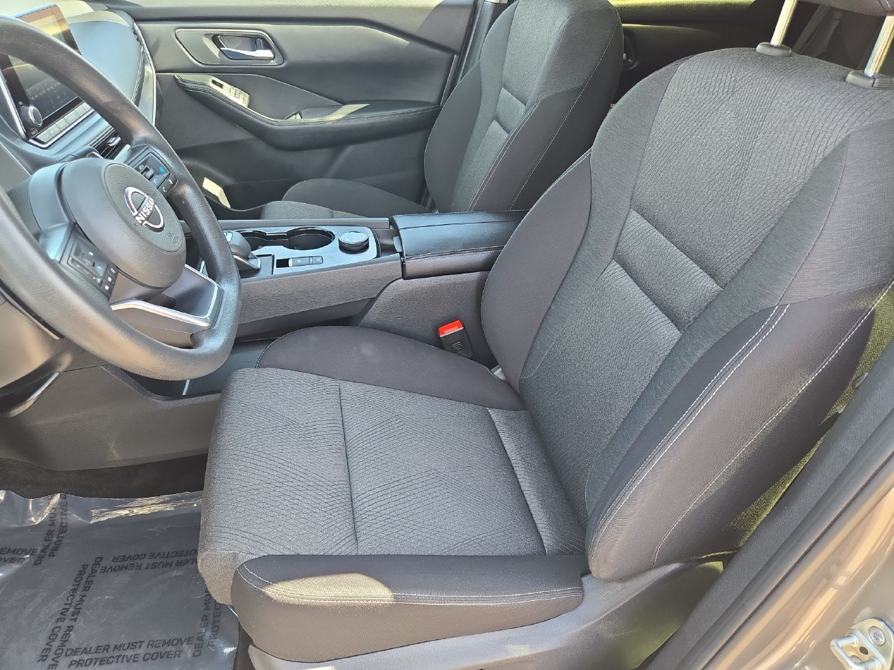 Certified 2024 Nissan Rogue SV AWD/4WD image 15