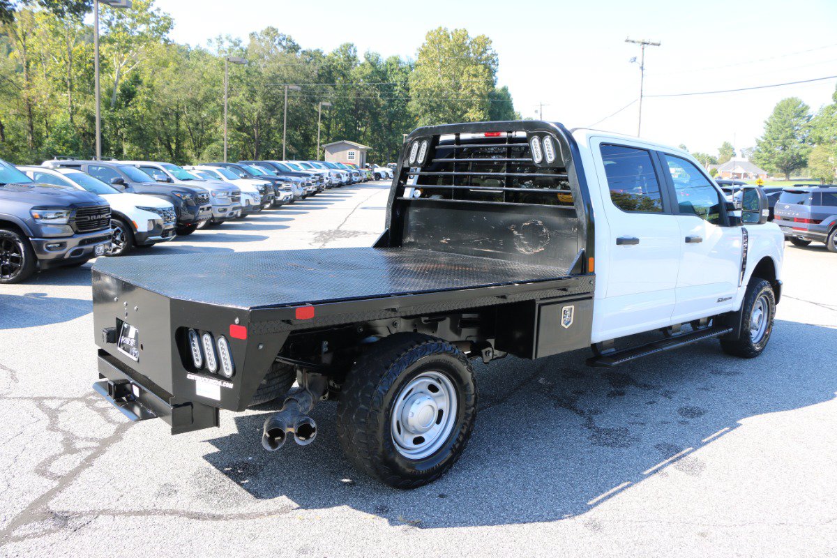 Used 2025 Ford F250 XL w/ XL Off-Road Package AWD/4WD image 7