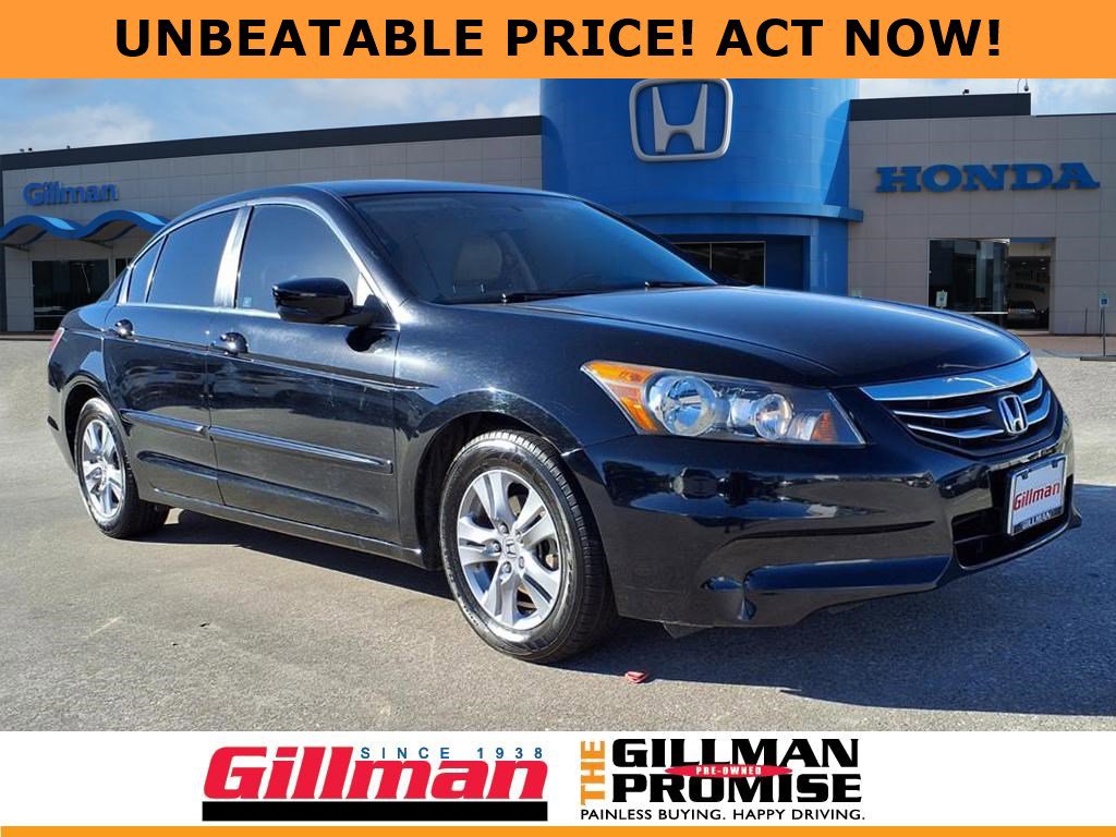 Used 2011 Honda Accord SE