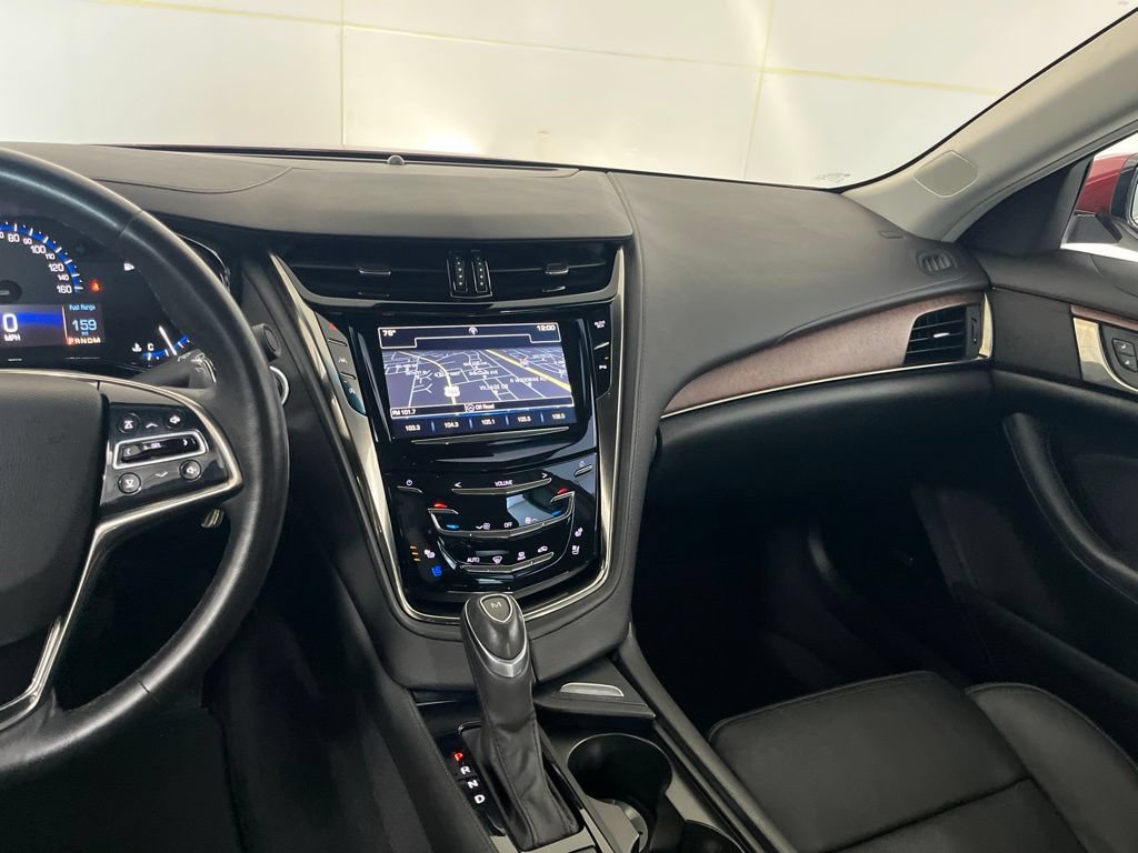 Used 2016 Cadillac CTS Luxury AWD/4WD image 33