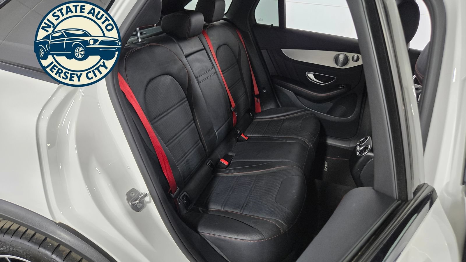 Used 2018 Mercedes-Benz GLC 43 AMG 4MATIC w/ Multimedia Package image 37