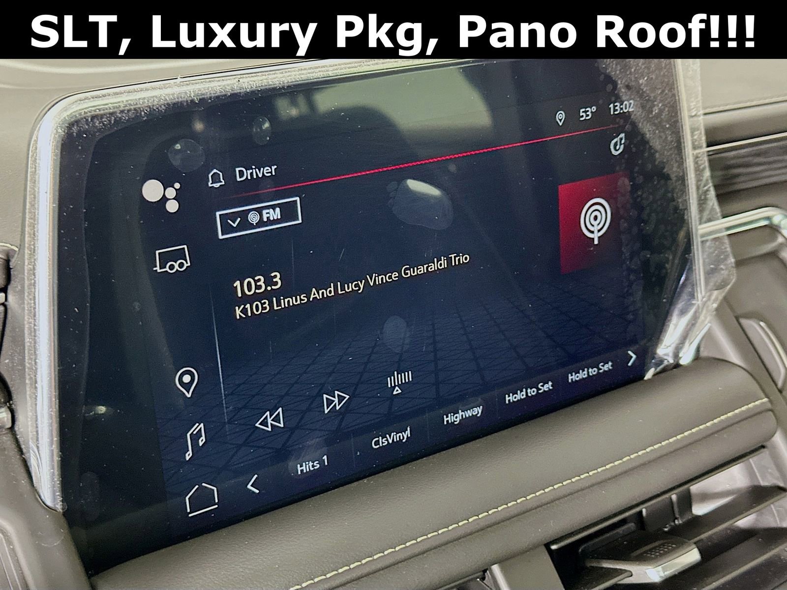 Used 2023 GMC Yukon XL SLT image 16