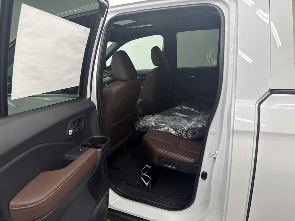 New 2026 Honda Ridgeline RTL image 21