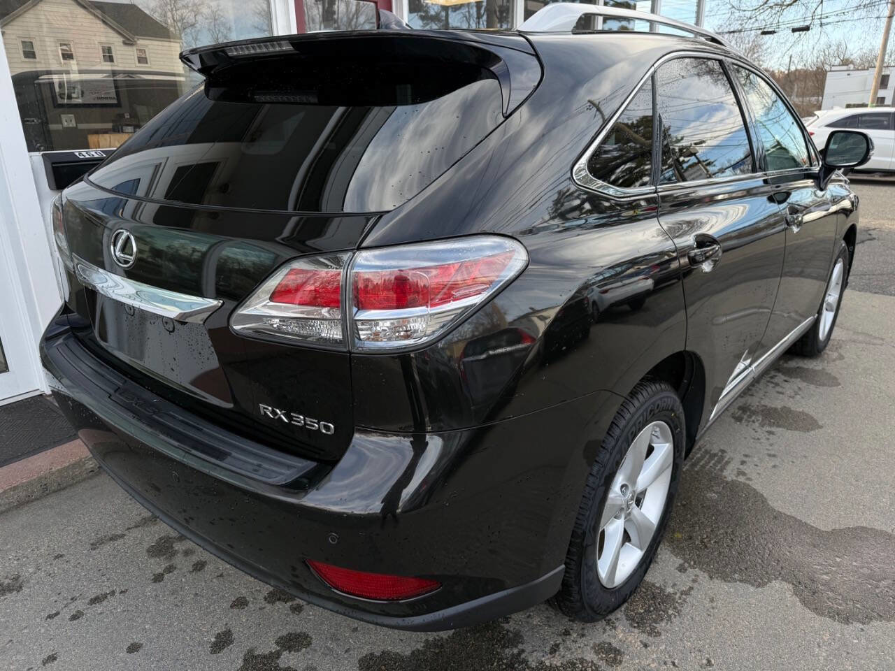 Used 2015 Lexus RX 350 AWD image 4