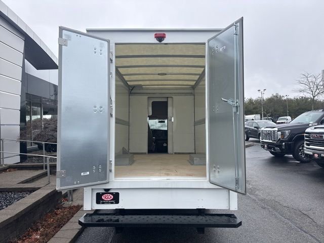 New 2024 GMC Savana 3500 w/ Power Convenience Package image 13