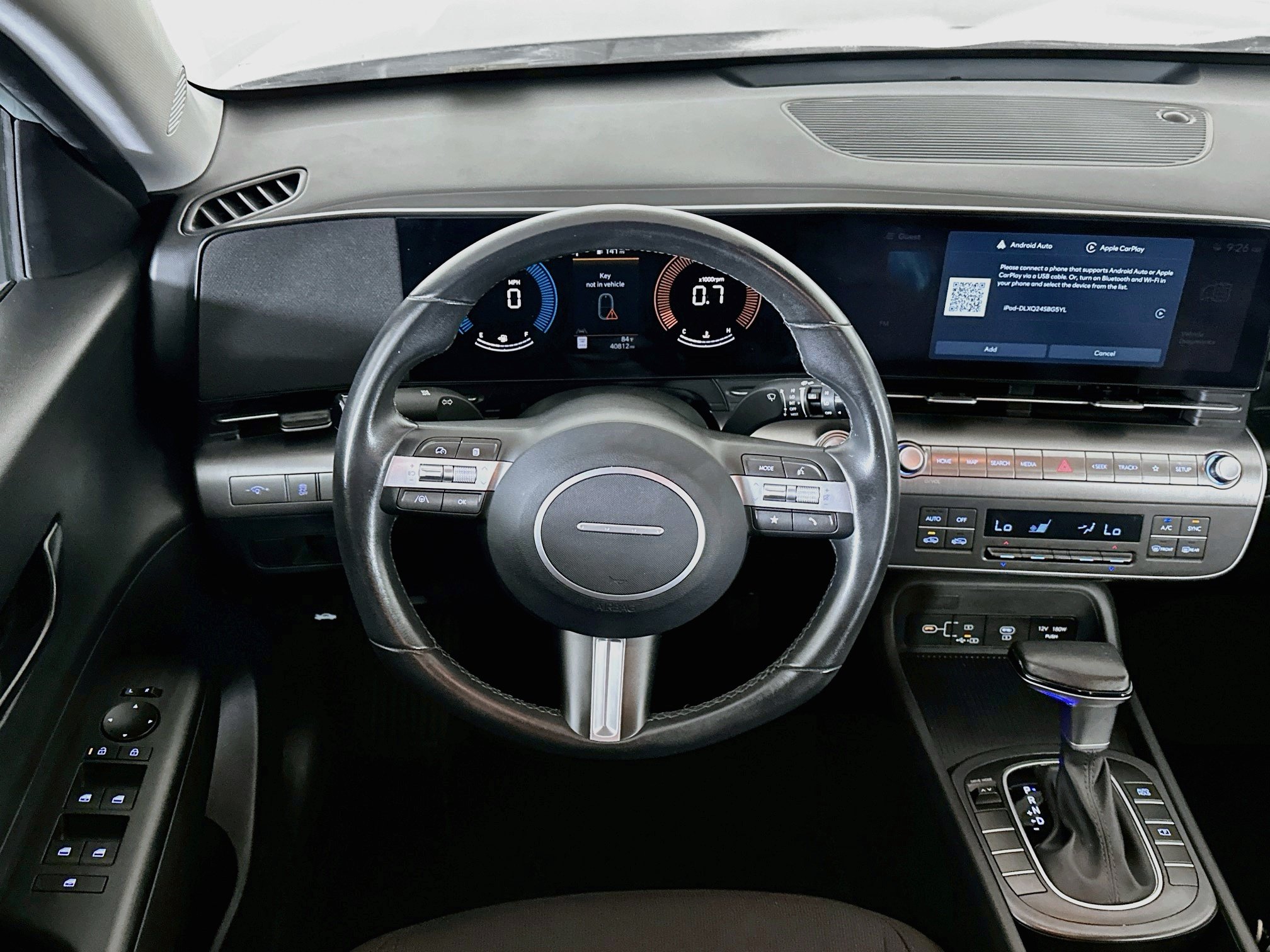 Used 2025 Hyundai Kona SEL FWD image 18