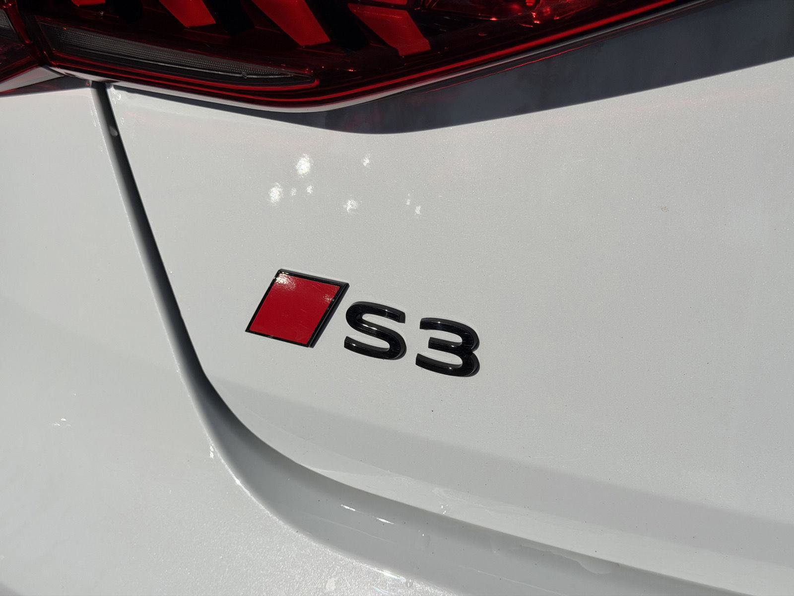 New 2026 Audi S3 Premium image 24