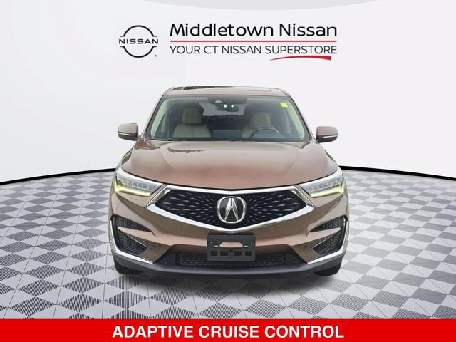 Used 2020 Acura RDX w/ Technology Package AWD/4WD image 8