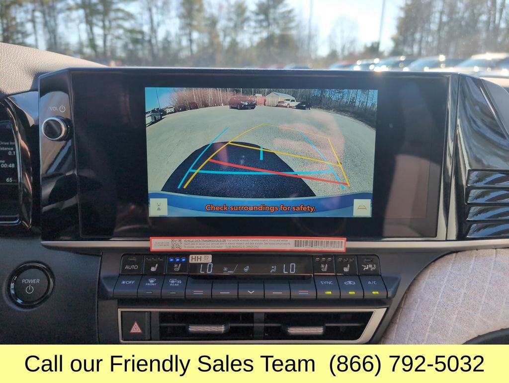 New 2026 Toyota Camry XLE w/ Premium Package image 19