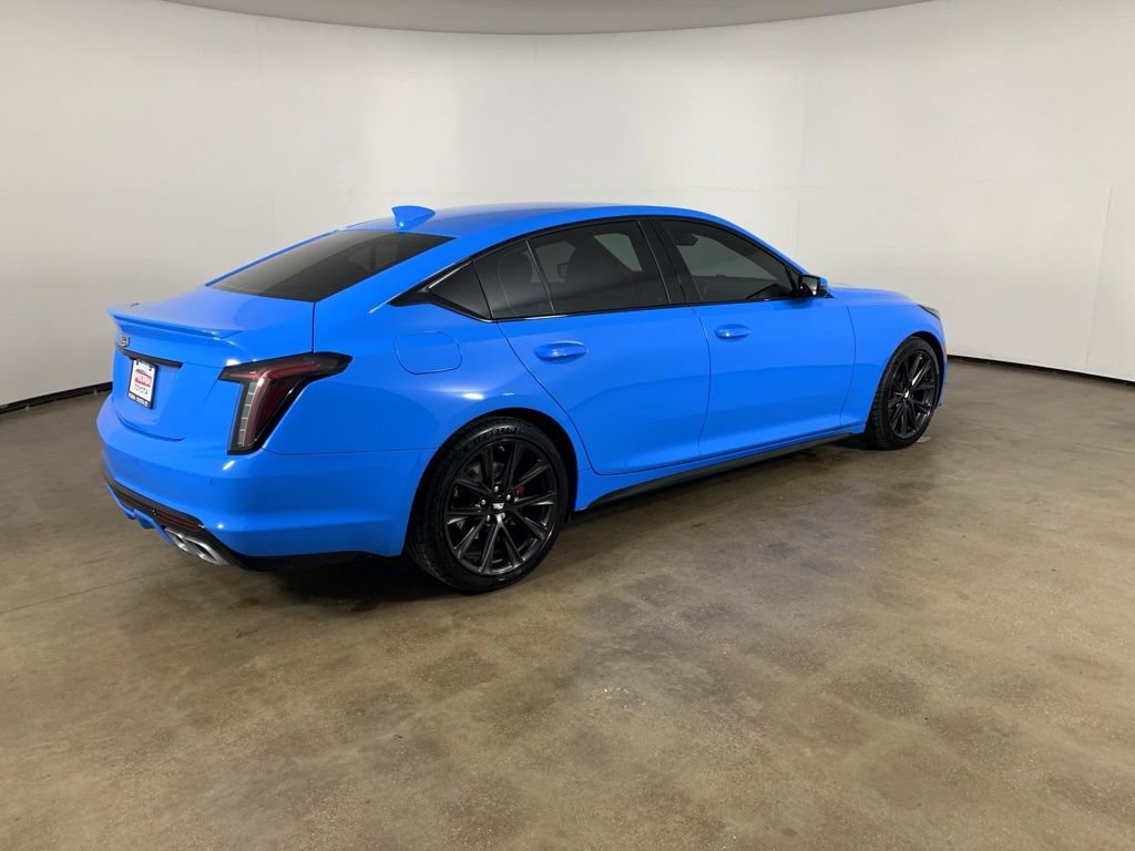 Used 2023 Cadillac CT5 V image 7